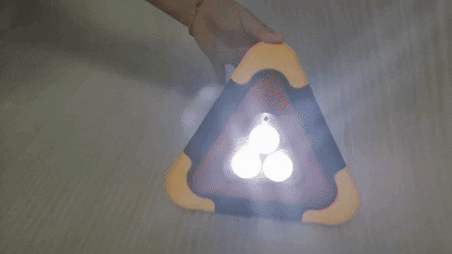 LIGHTGUARDIAN luz de advertencia.